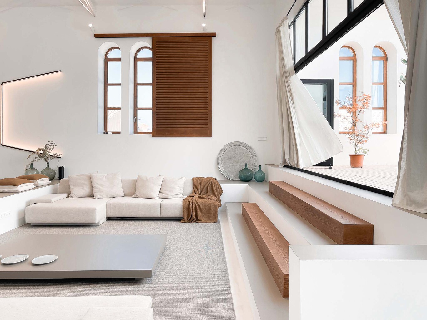salon maison design