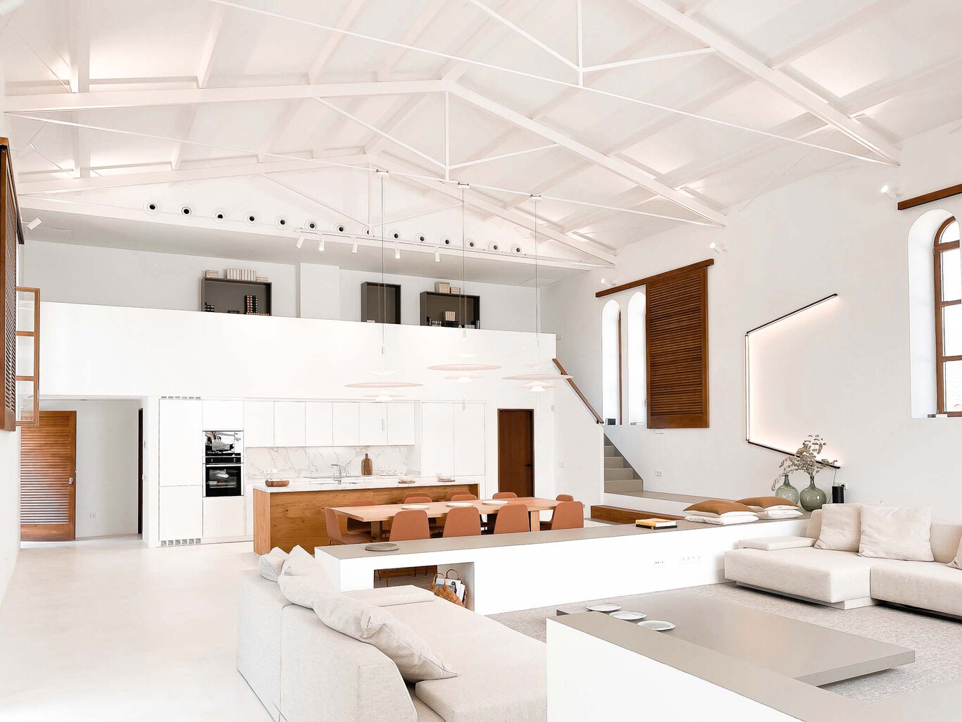 salon maison design