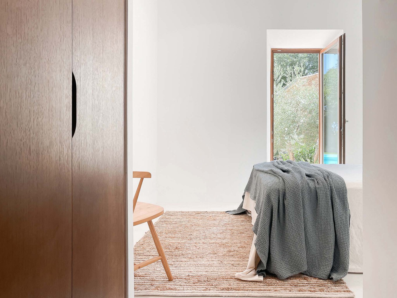 chambre minimaliste