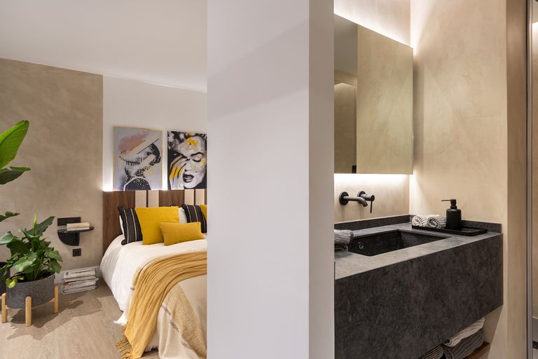 chambre parentale avec salle de bain chambre parentale avec salle de bain