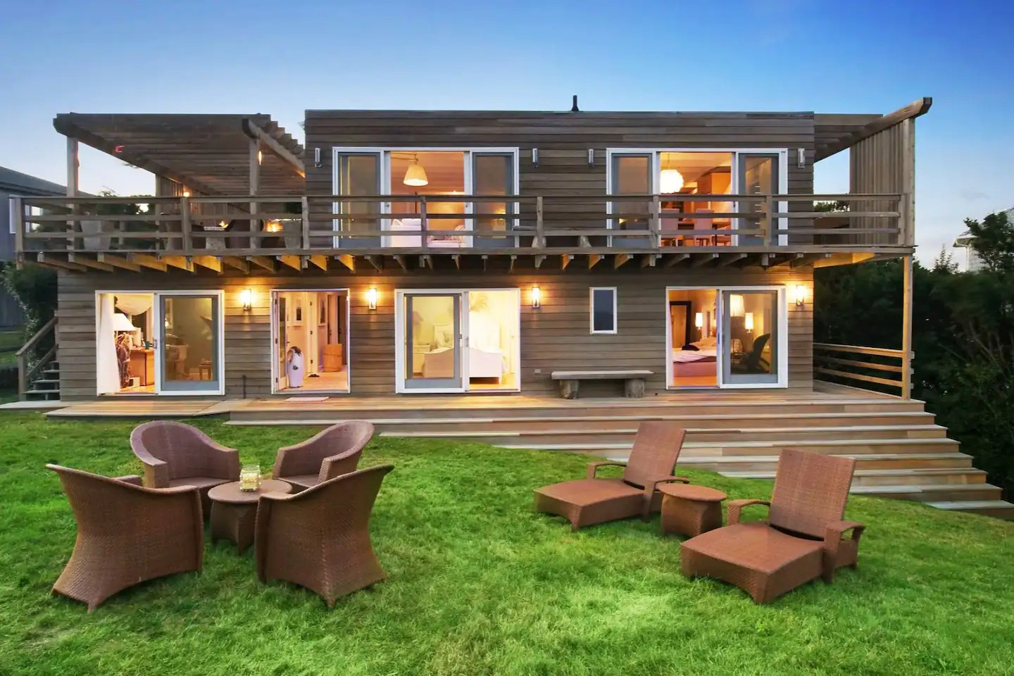 maison en bois Montauk maison en bois Montauk