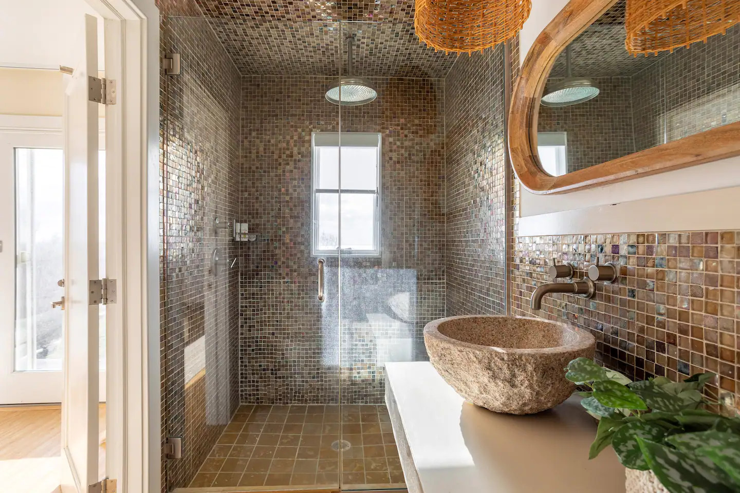 salle de bain avec vasque en pierre salle de bain avec vasque en pierre