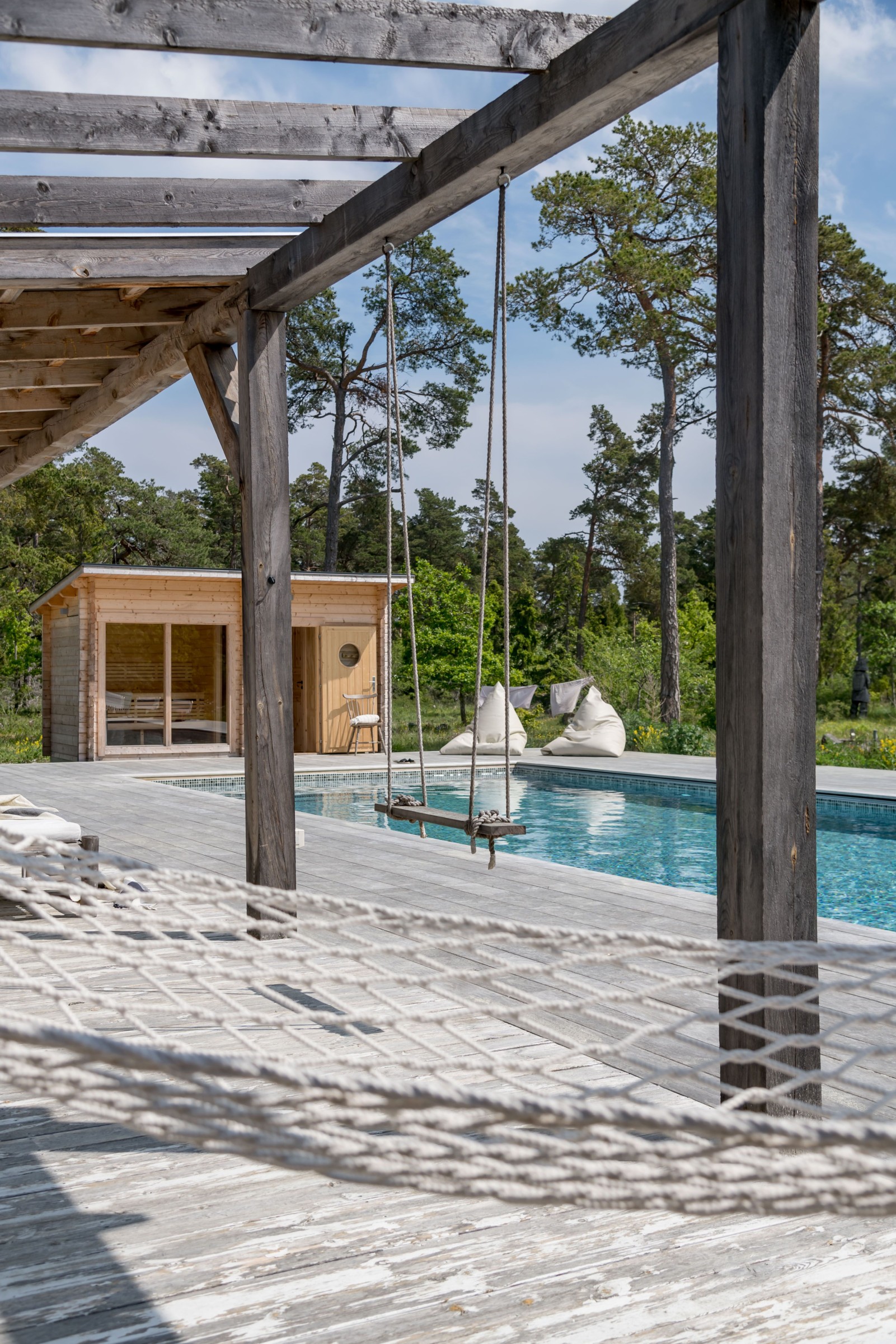 pergola en bois pergola en bois