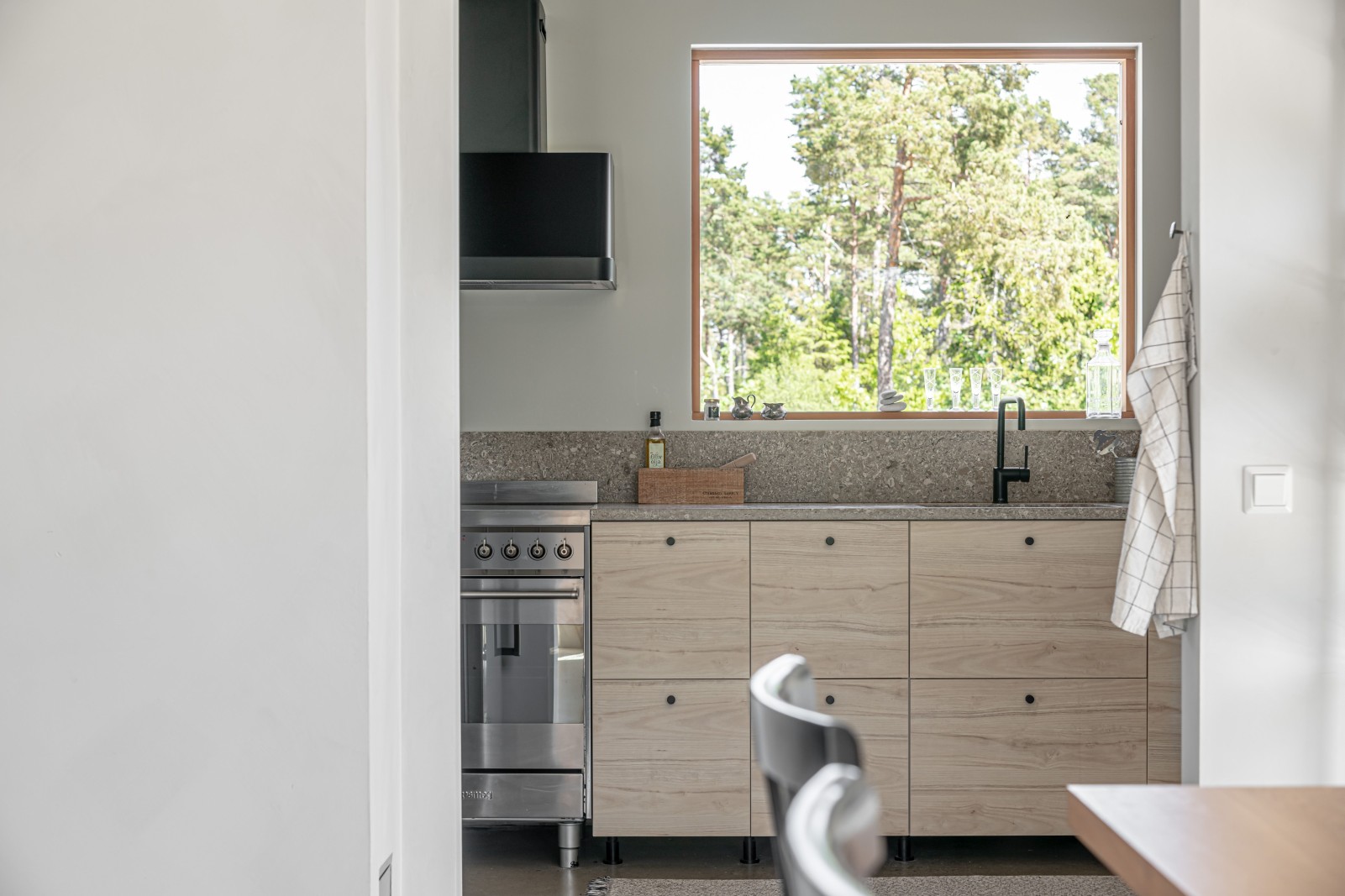 cuisine design maison suédoise minimaliste cuisine design maison suédoise minimaliste