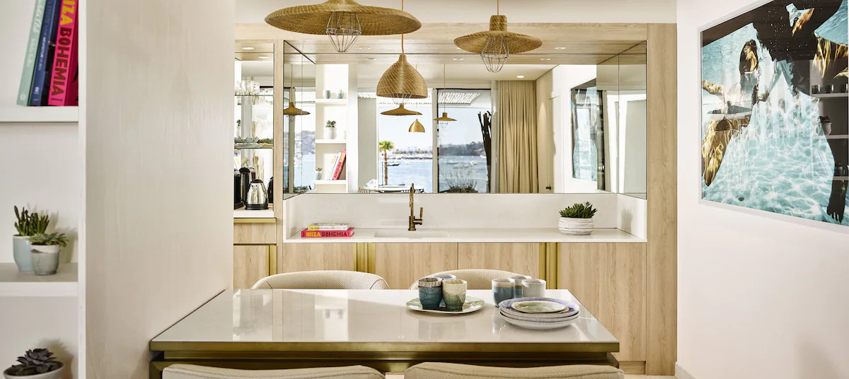 cuisine design chêne clair cuisine design chêne clair