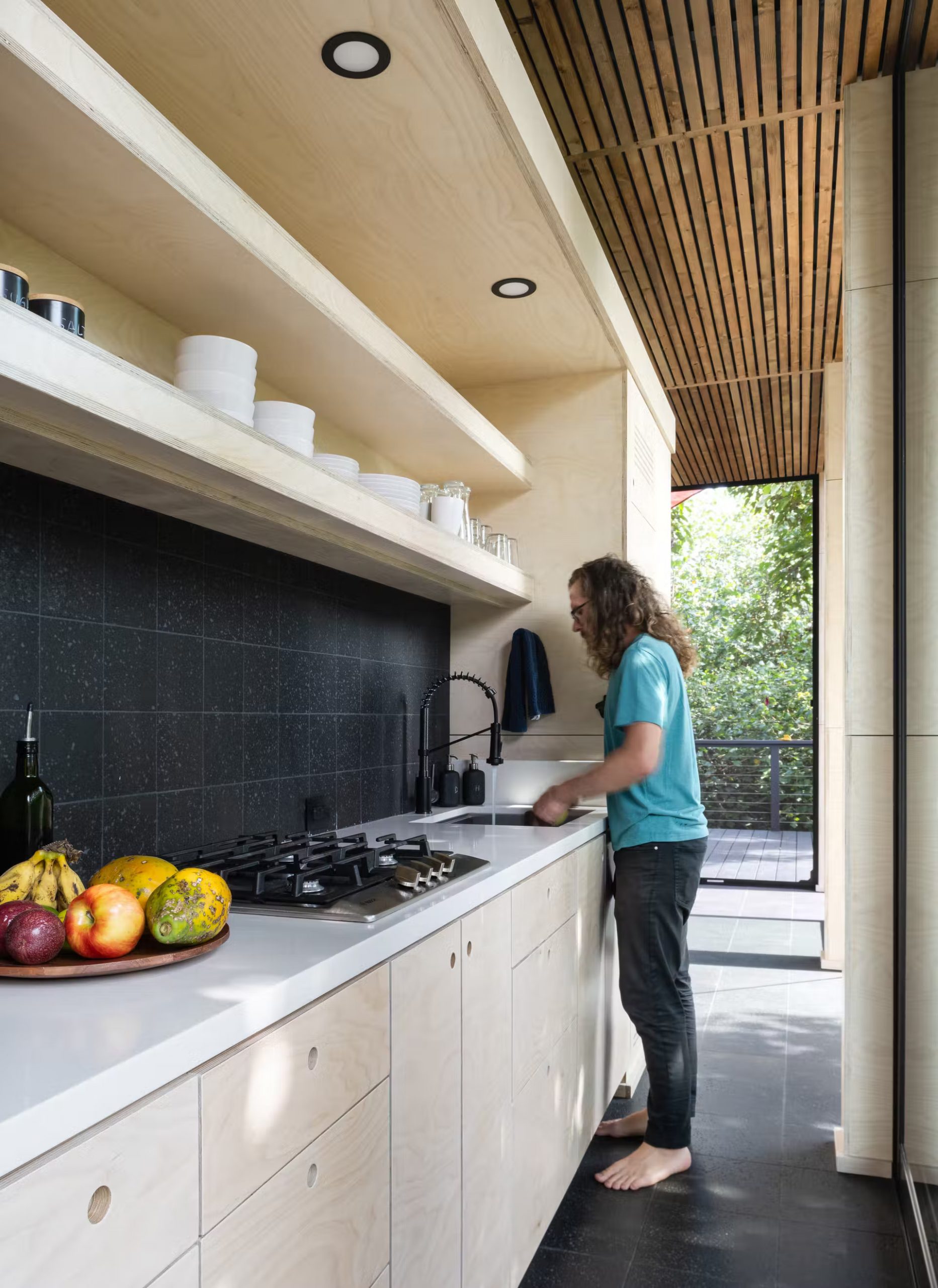 cuisine design bois clair cuisine design bois clair
