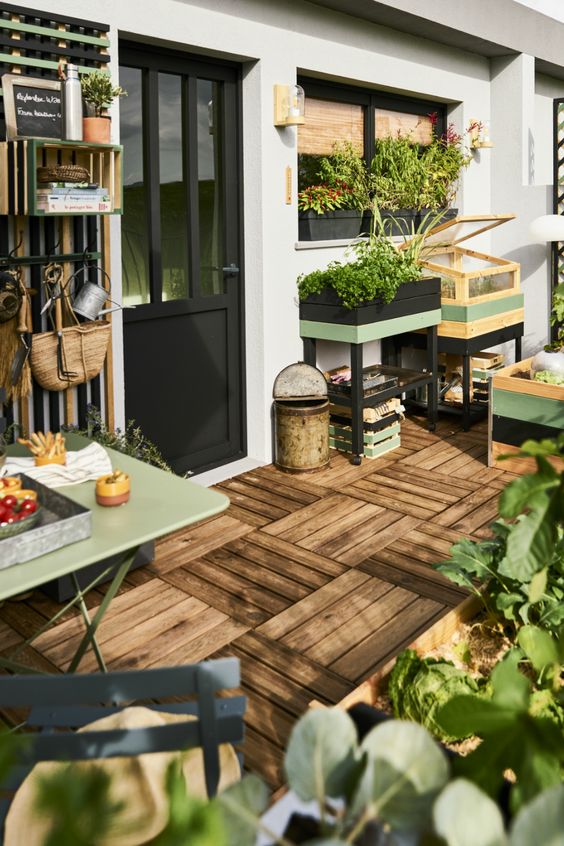 balcon avec potager urbain balcon avec potager urbain