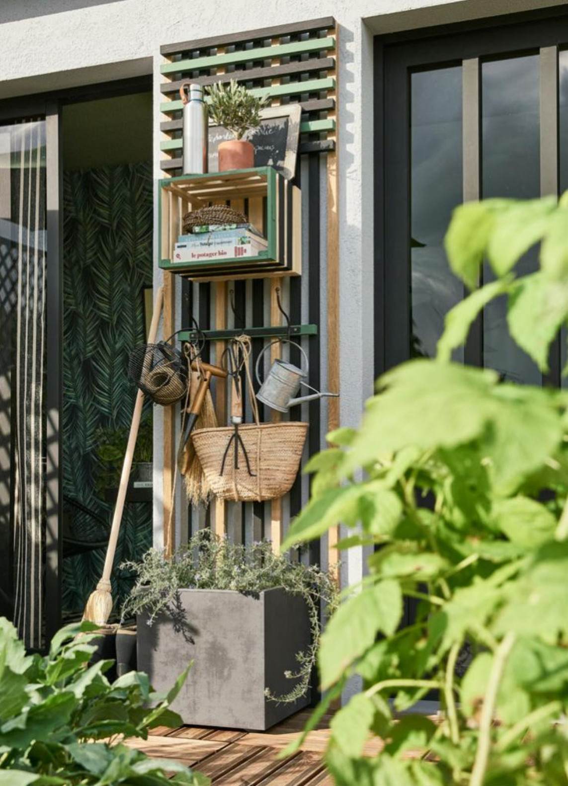 balcon avec potager urbain balcon avec potager urbain