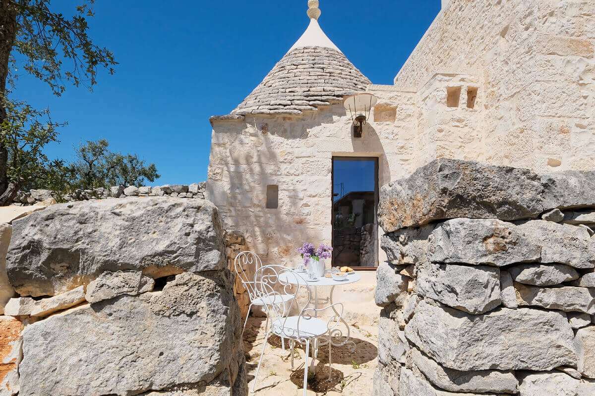 Trulli Cantalanotte Trulli Cantalanotte