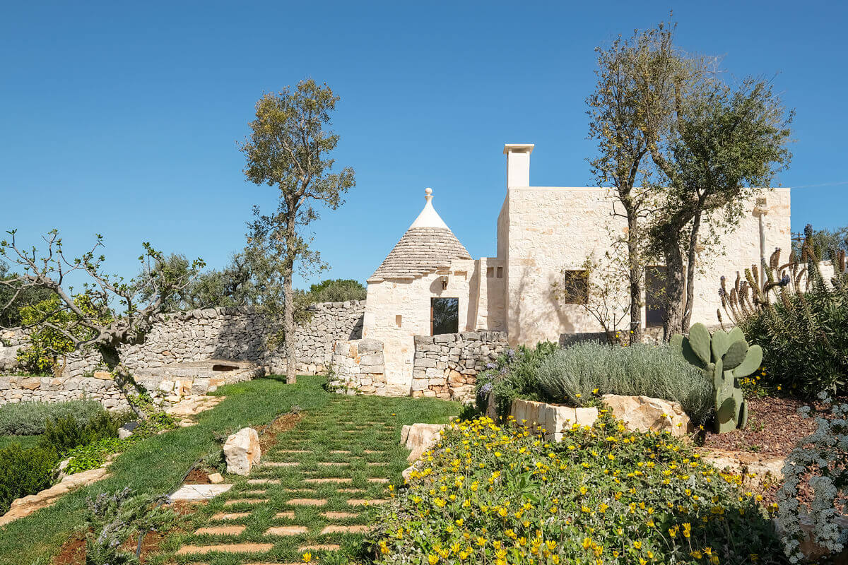 Trulli Cantalanotte Trulli Cantalanotte