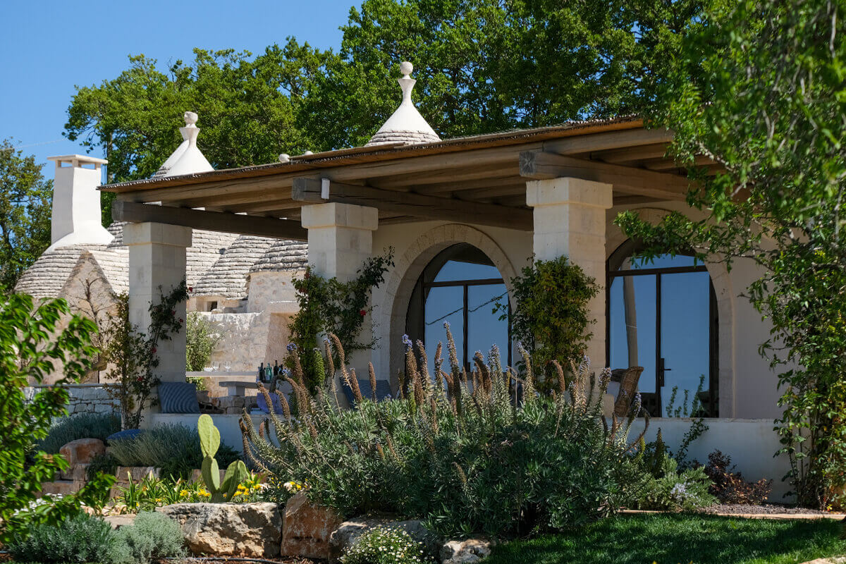 Trulli Cantalanotte Trulli Cantalanotte