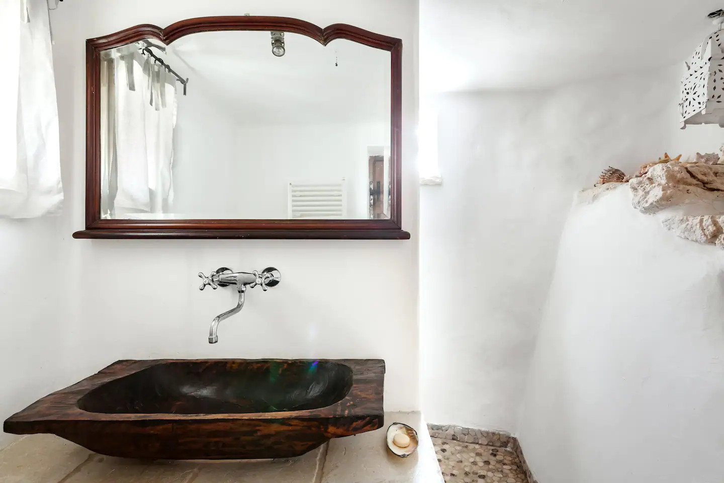 salle de bain rustique salle de bain rustique