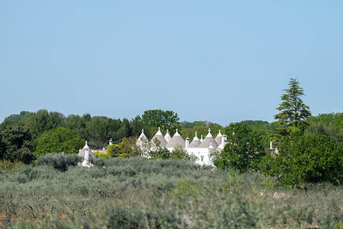 Trulli Cantalanotte Trulli Cantalanotte