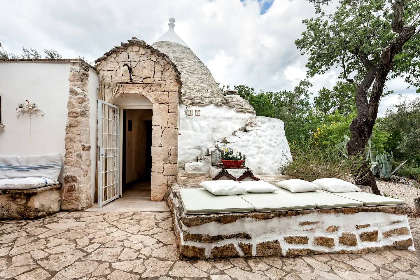 façade trullo façade trullo
