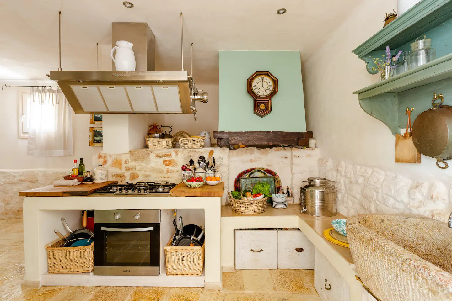 cuisine rustique cuisine rustique