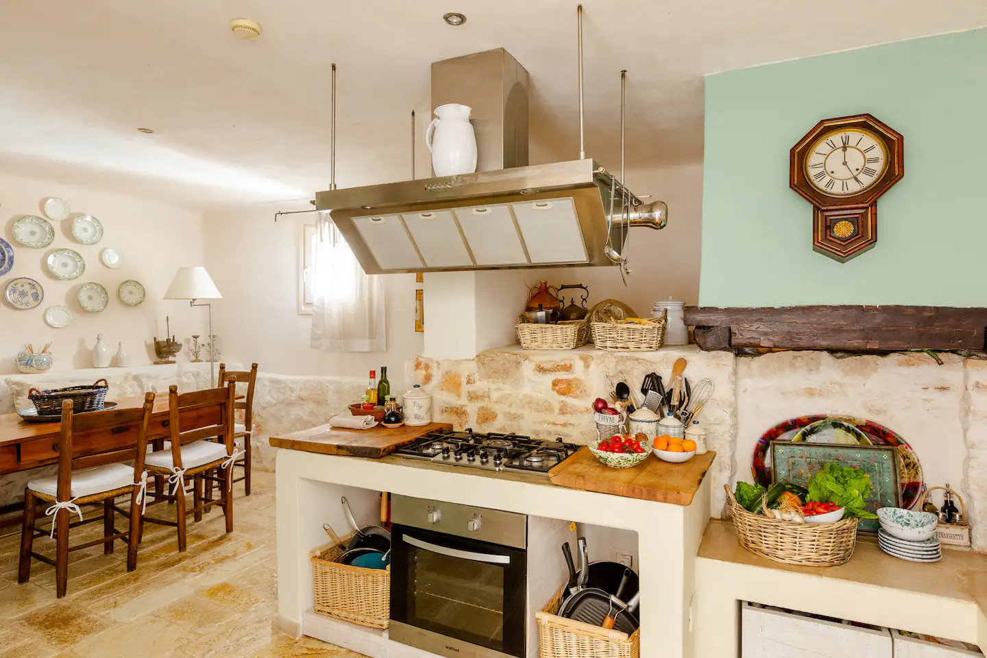 cuisine rustique cuisine rustique