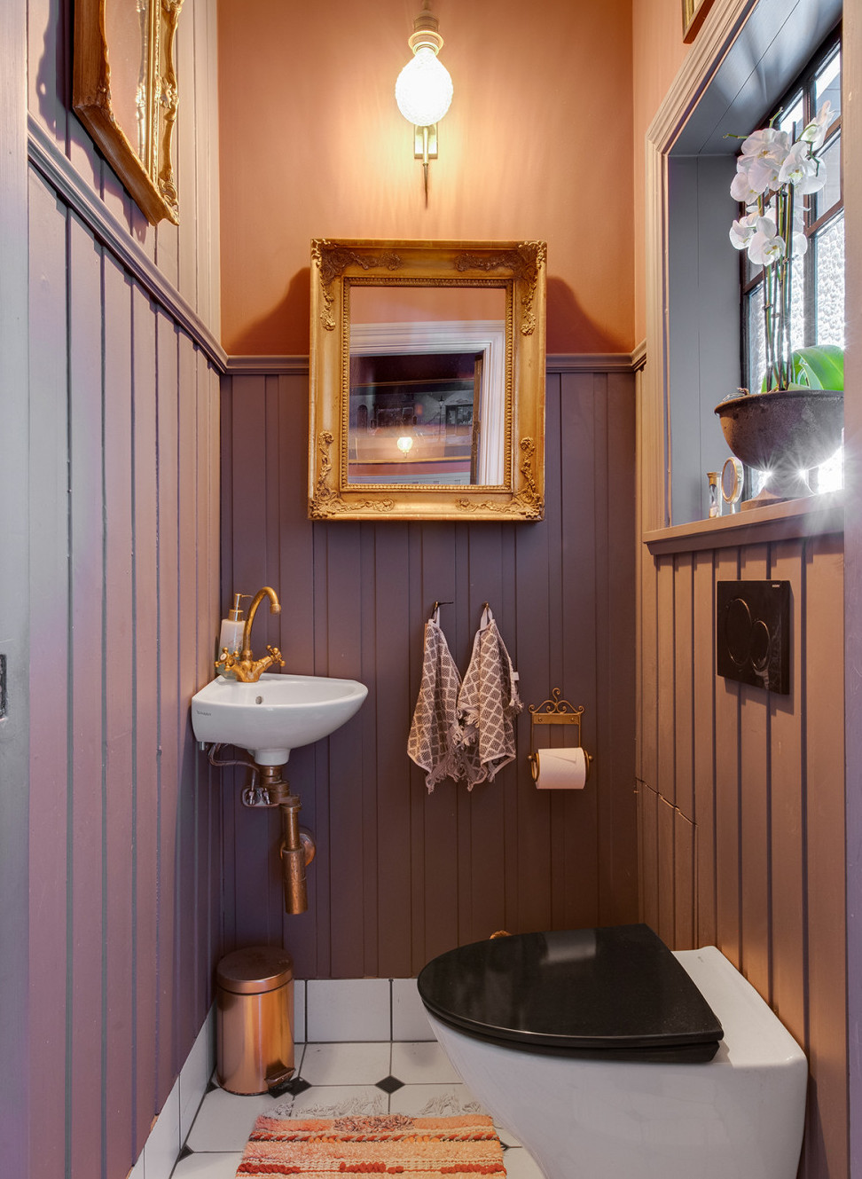 toilettes avec lambris toilettes avec lambris
