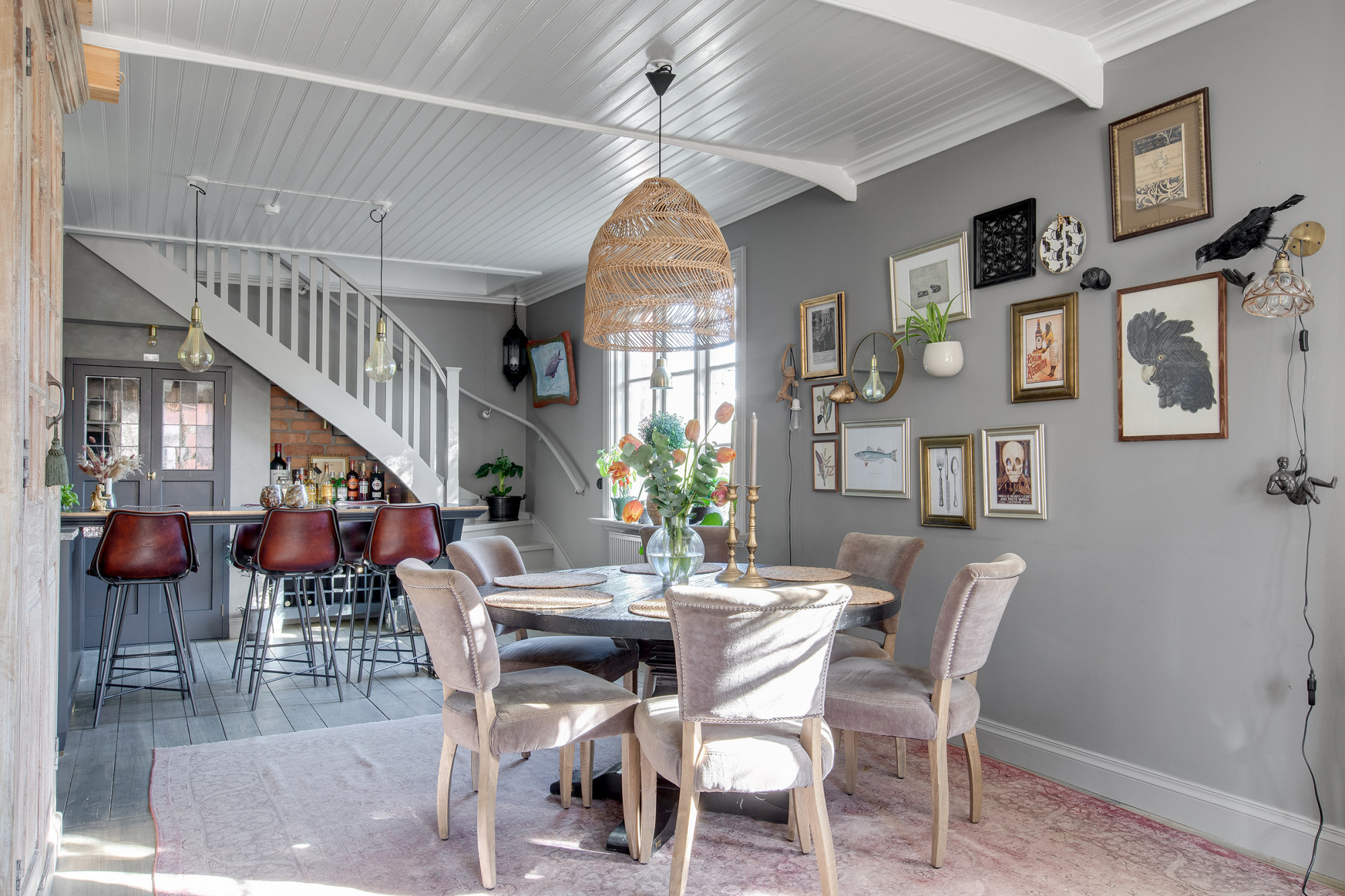 salle à manger décoration scandinave salle à manger décoration scandinave