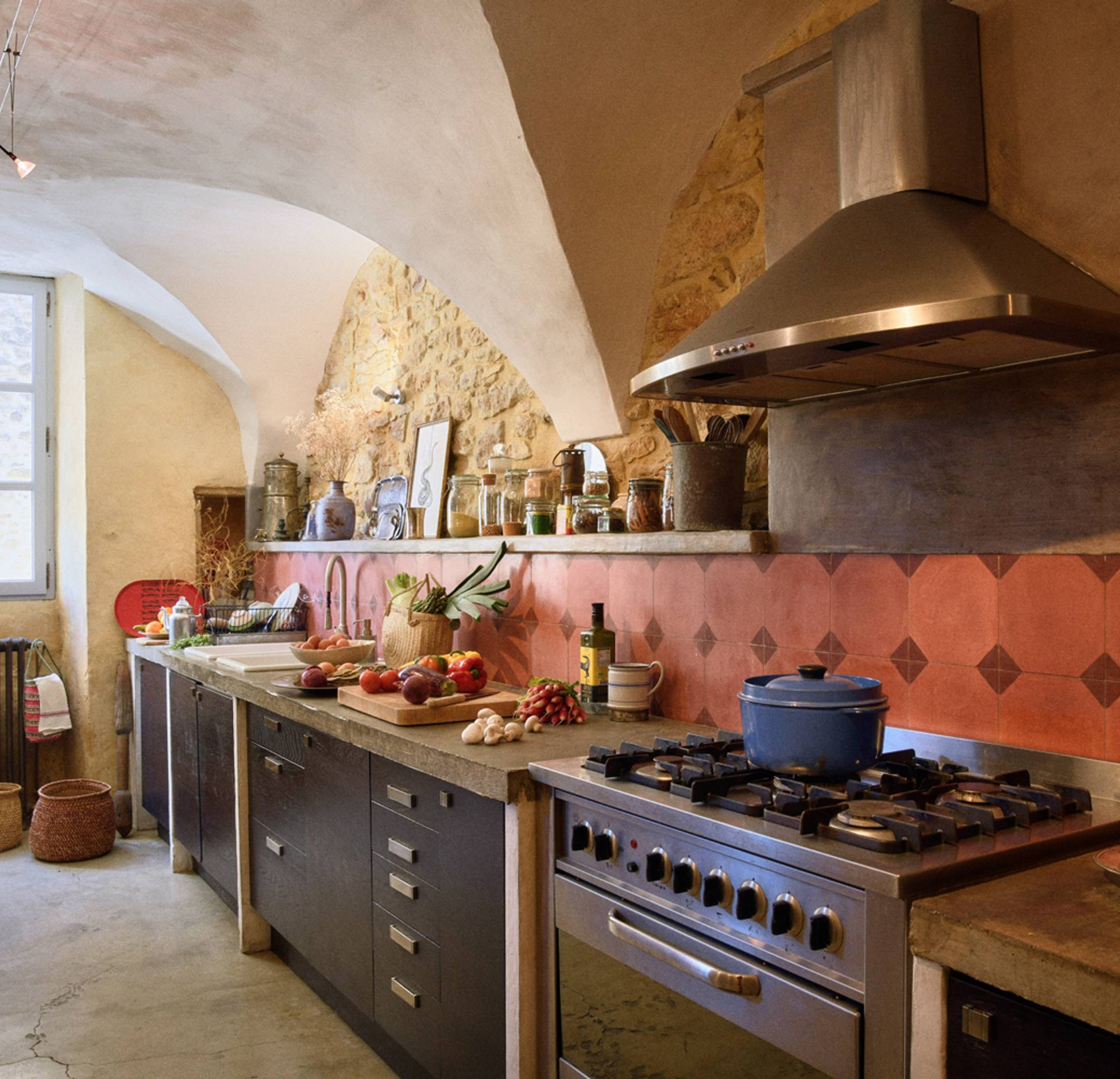 cuisine maison en pierres cuisine maison en pierres