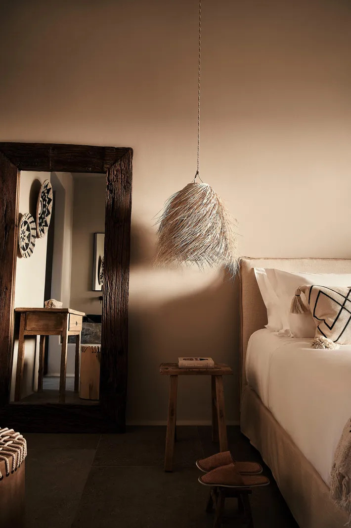 chambre décoration ethnique et rustique chic chambre décoration ethnique et rustique chic