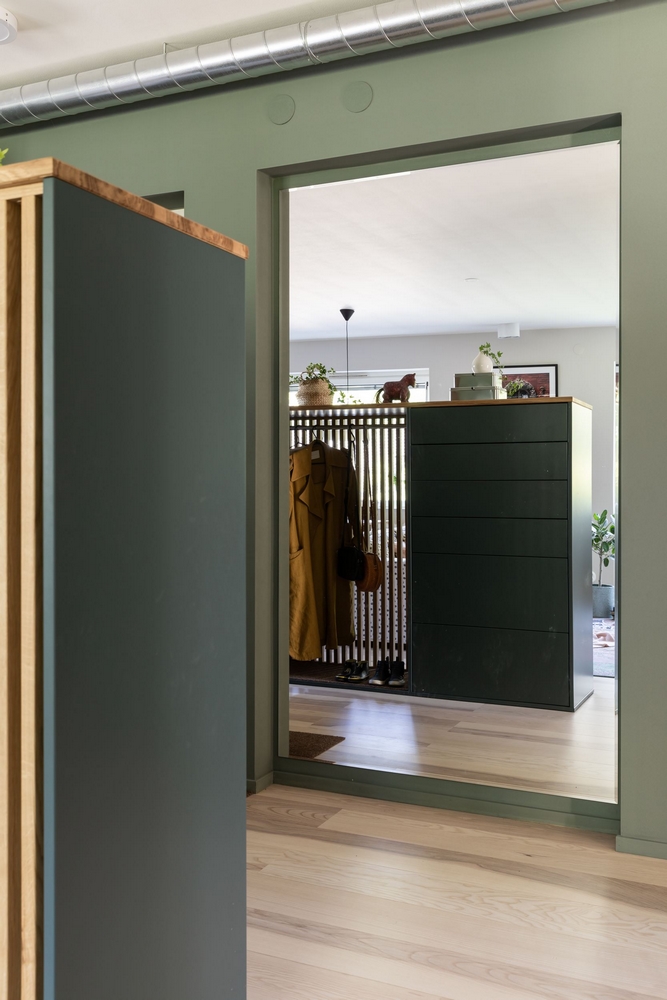 entrée aménagée avec meuble sur mesure entrée aménagée avec meuble sur mesure