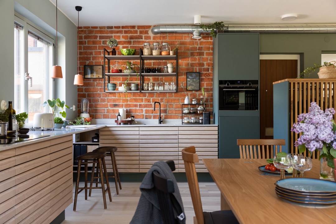 cuisine bois design cuisine bois design