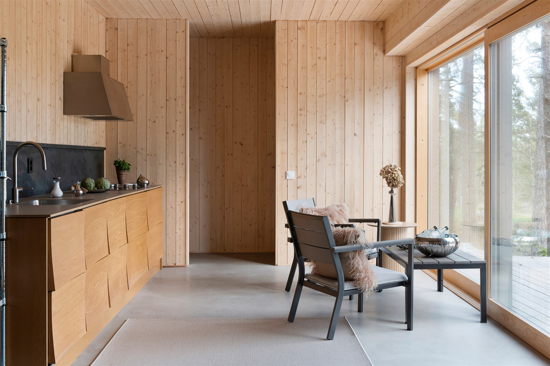 cuisine maison en bois décoration design cuisine maison en bois décoration design