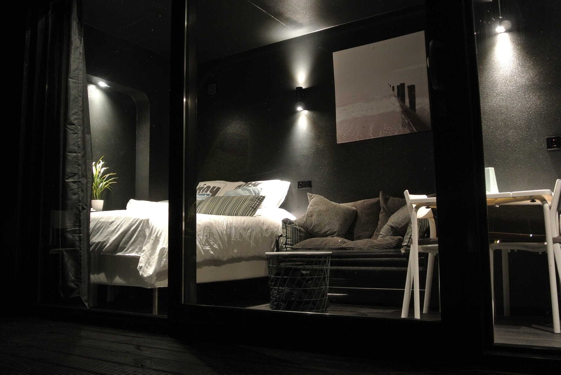 chambre Tiny Floats