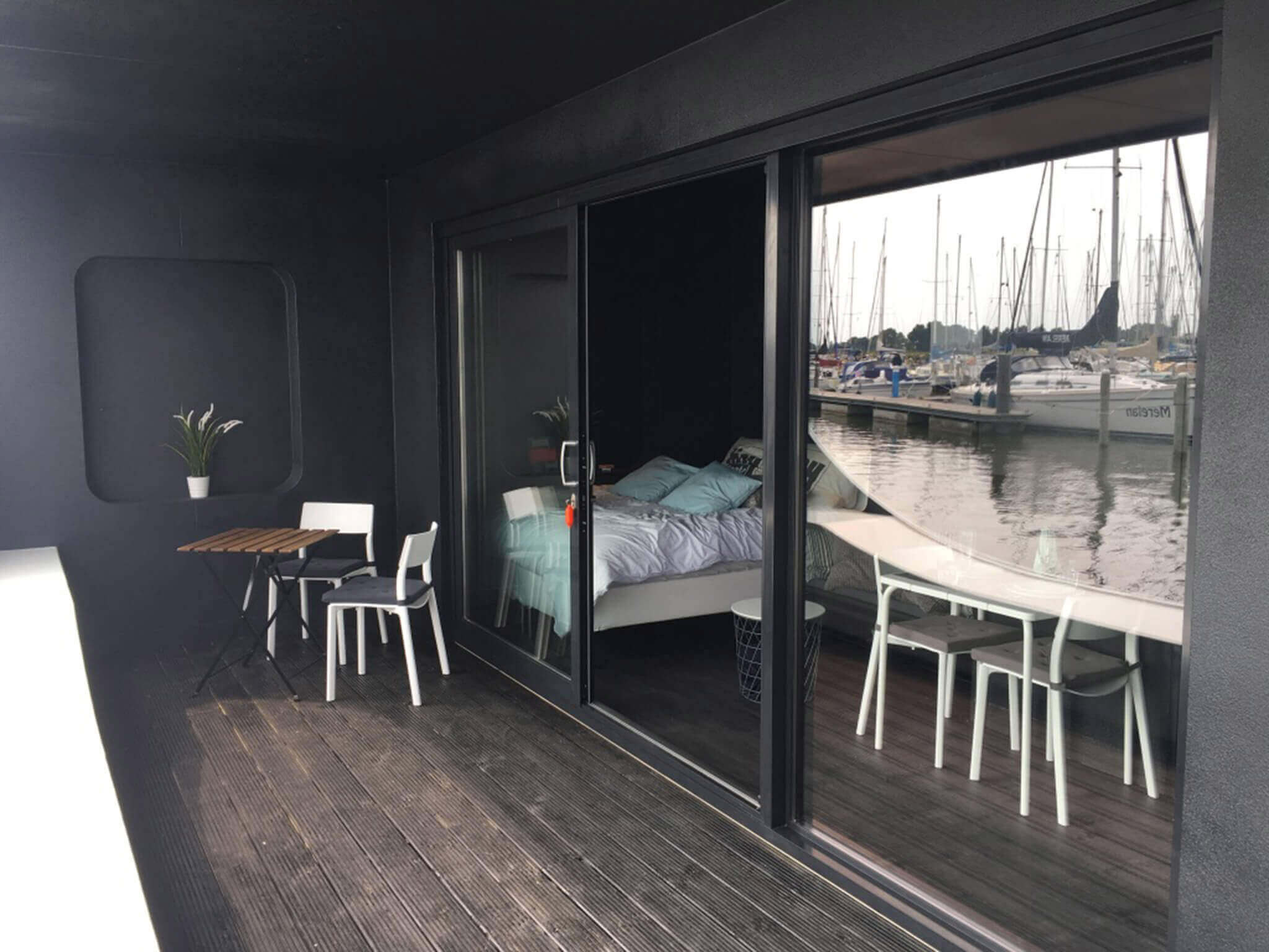 terrasse Tiny Floats