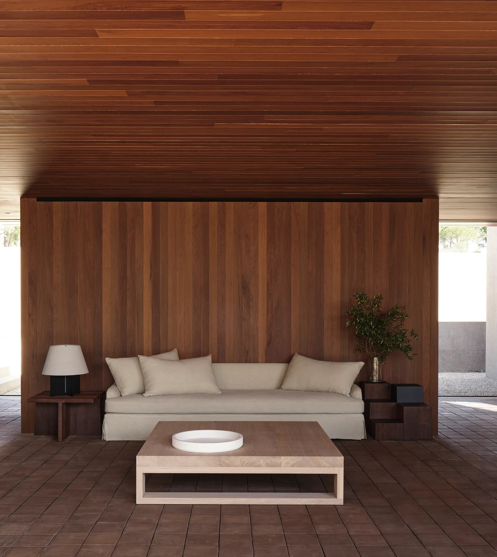 salon nouvelle collection Zara Home Vincent Van Duysen salon nouvelle collection Zara Home Vincent Van Duysen
