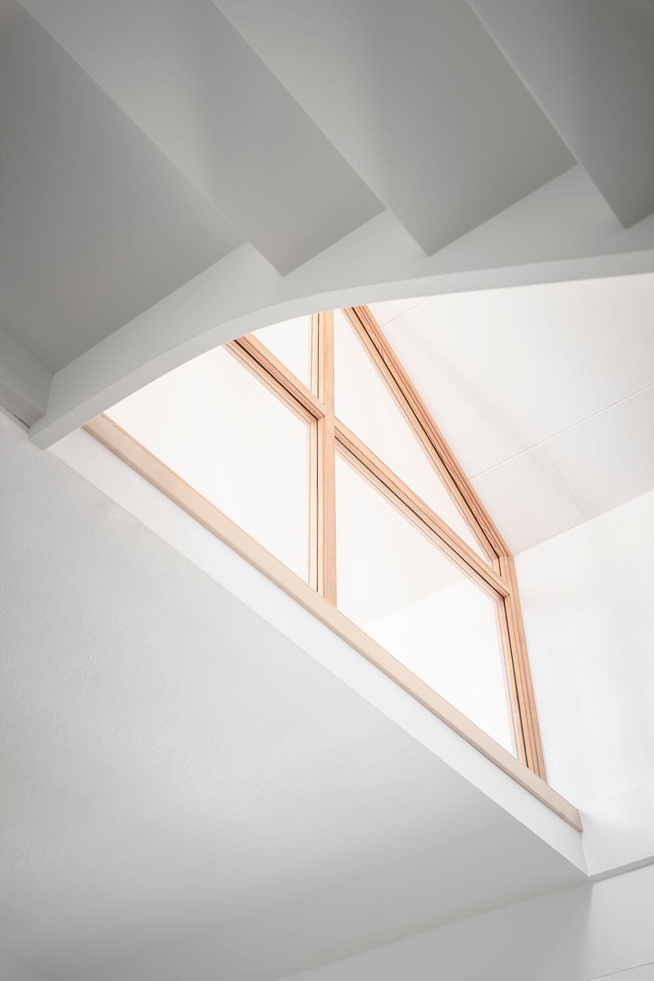 chambre avec verrière en bois chambre avec verrière en bois