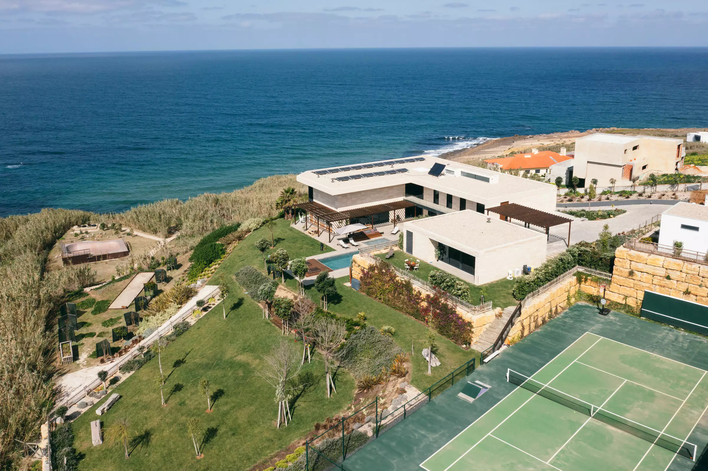 maison avec piscine et tennis maison avec piscine et tennis