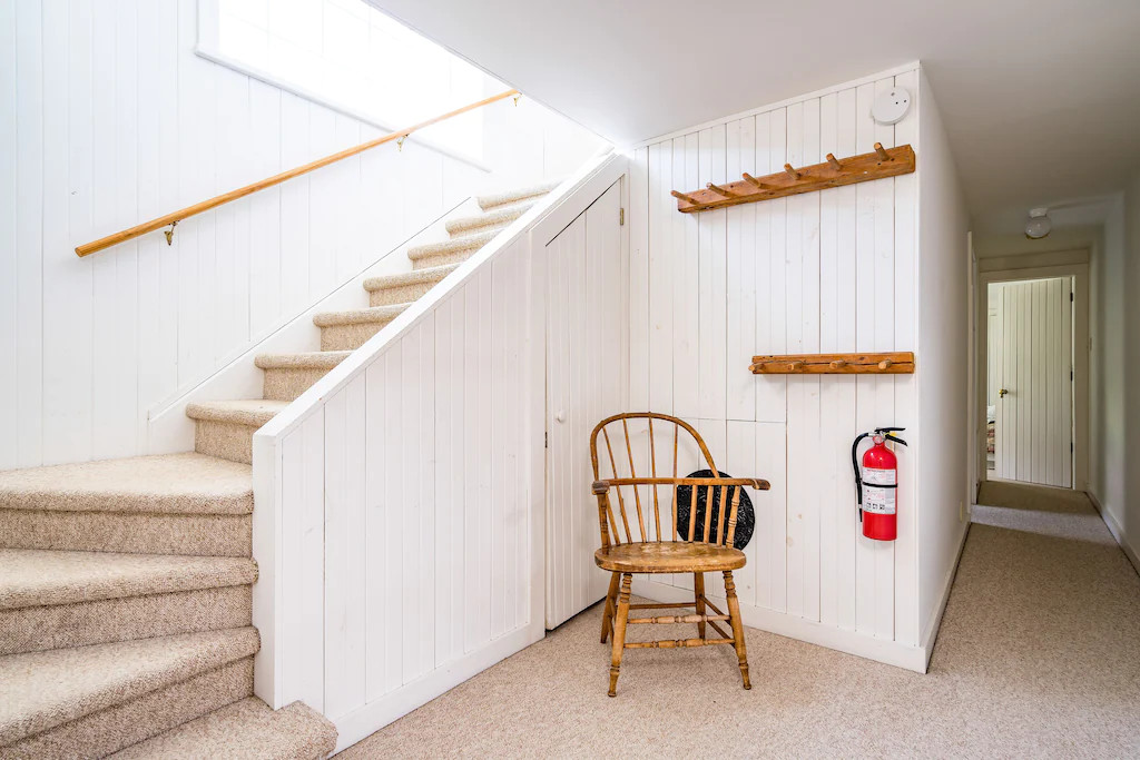 entrée et escalier maison en bois entrée et escalier maison en bois