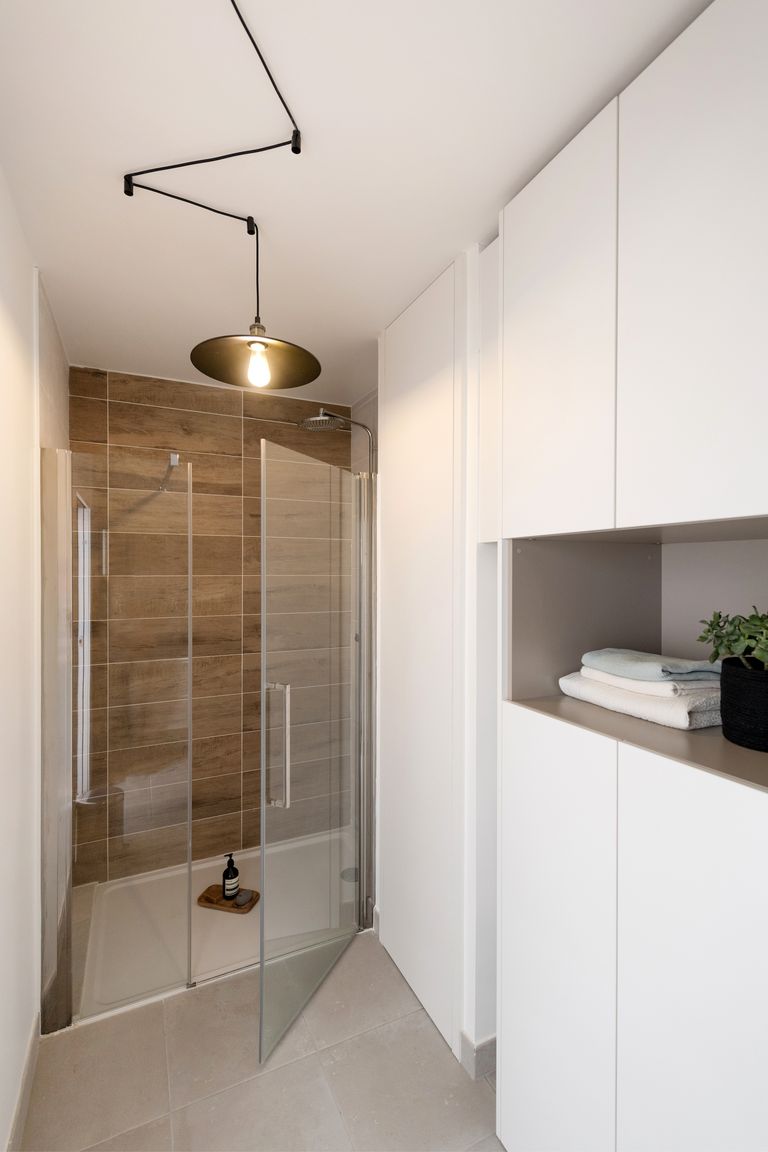douche italienne 