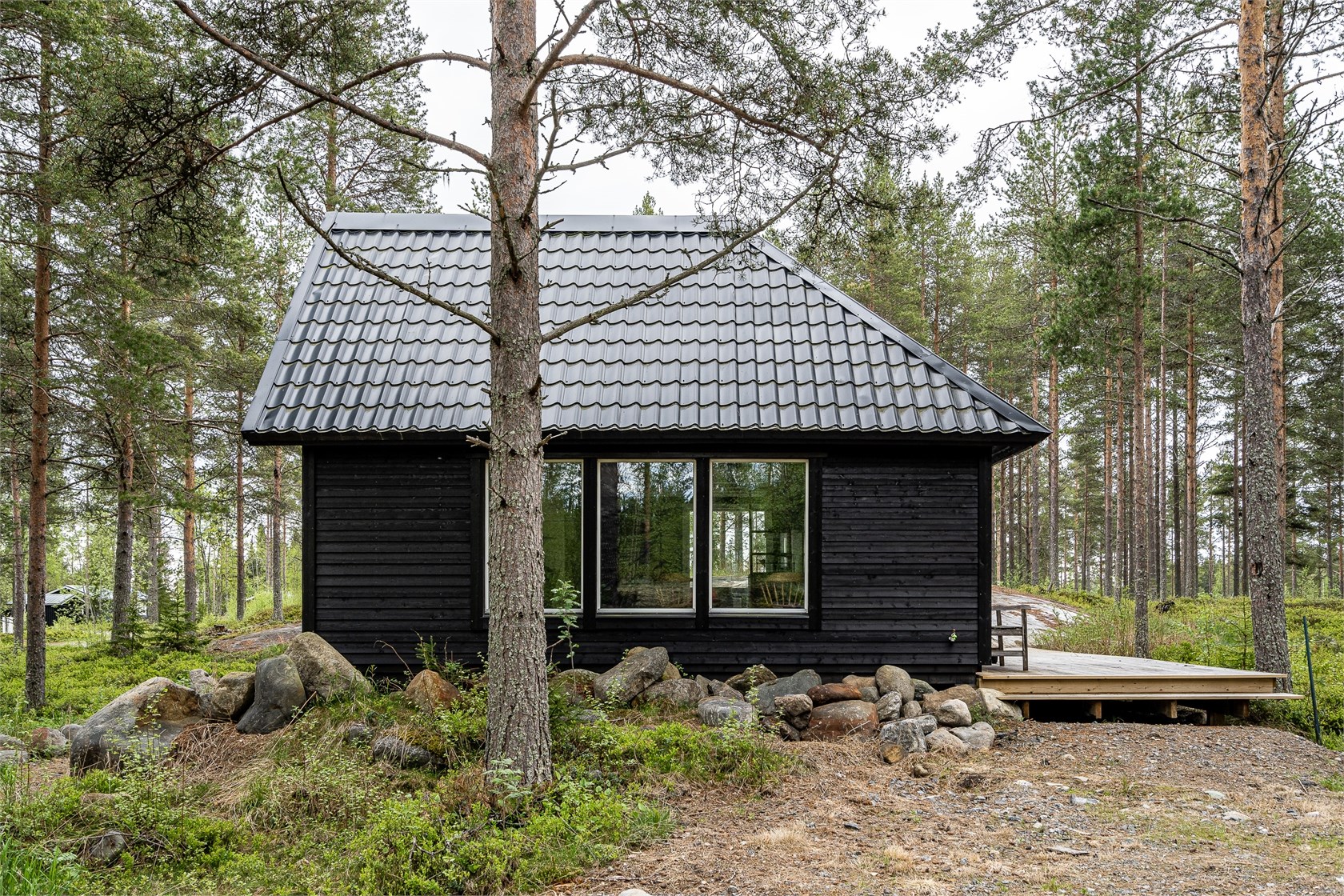 mini maison 45m2
