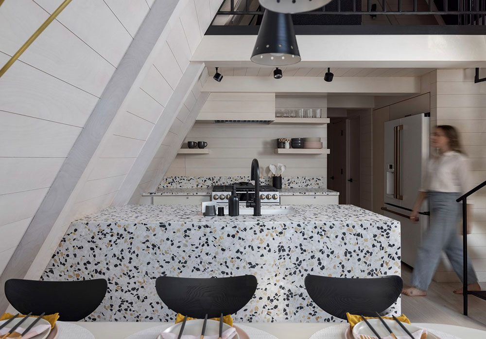 cuisine terrazzo cuisine terrazzo