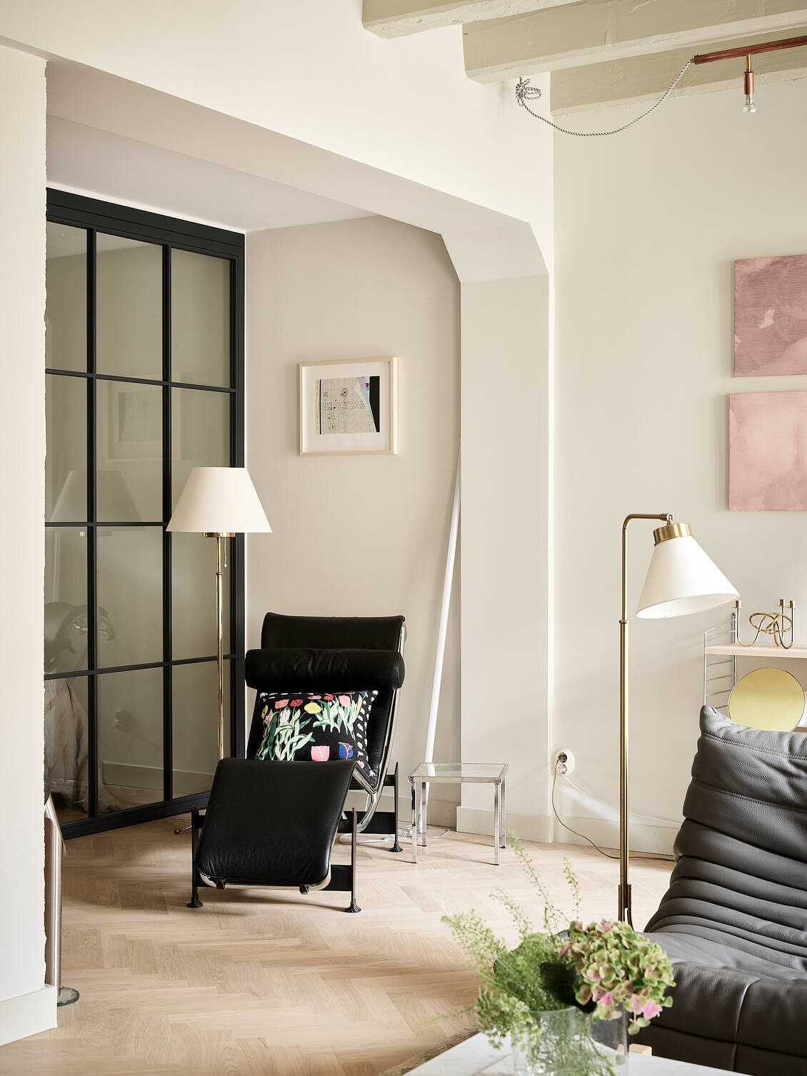 salon loft