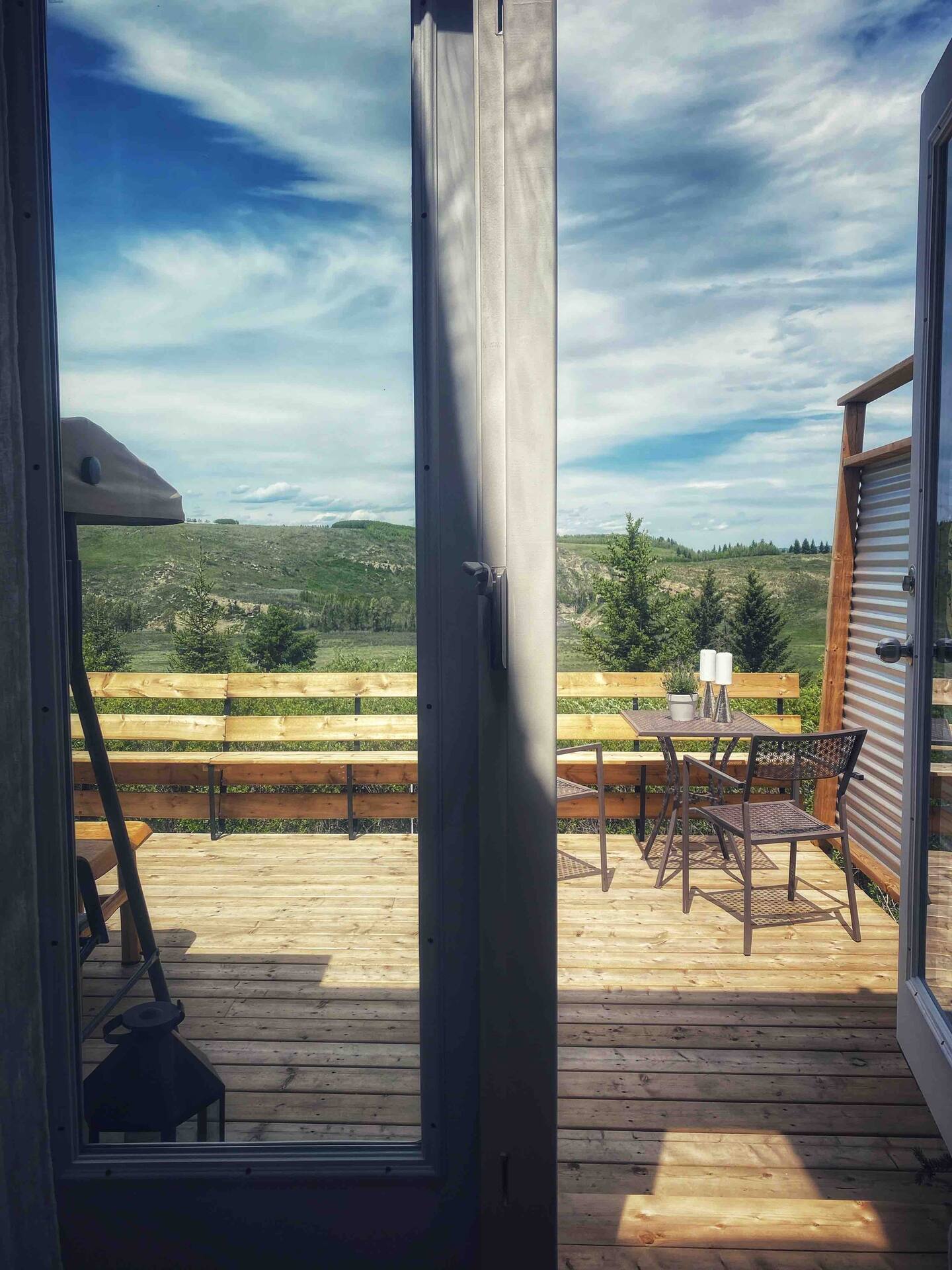 terrasse en bois