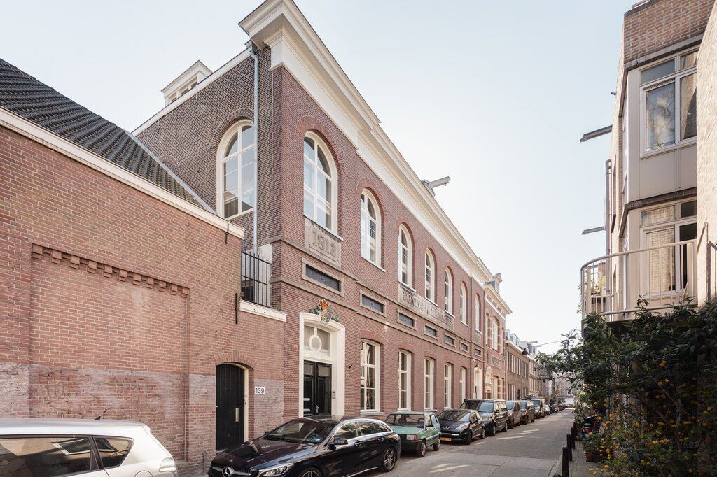 façade immeuble Amsterdam façade immeuble Amsterdam