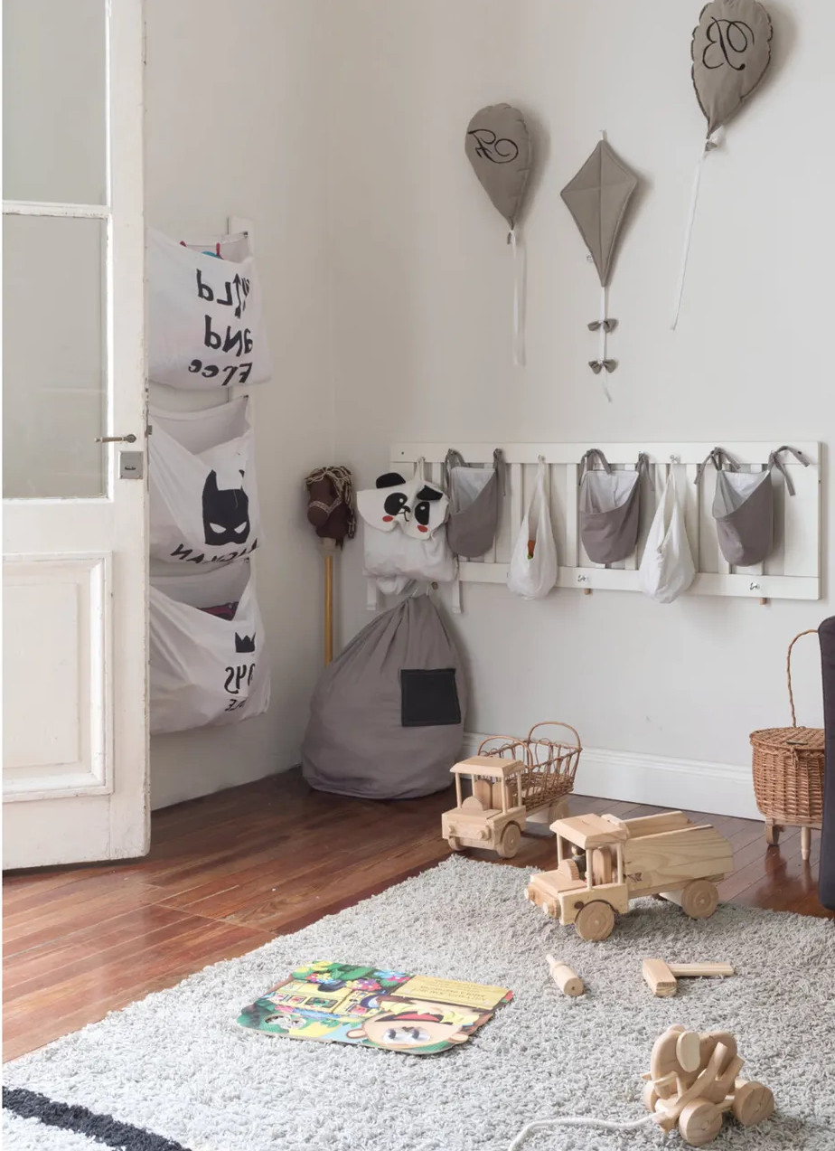 salle de jeux enfants