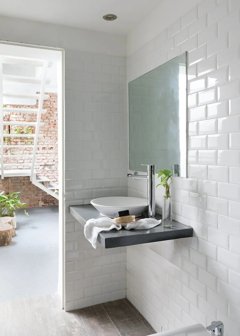 salle d'eau design