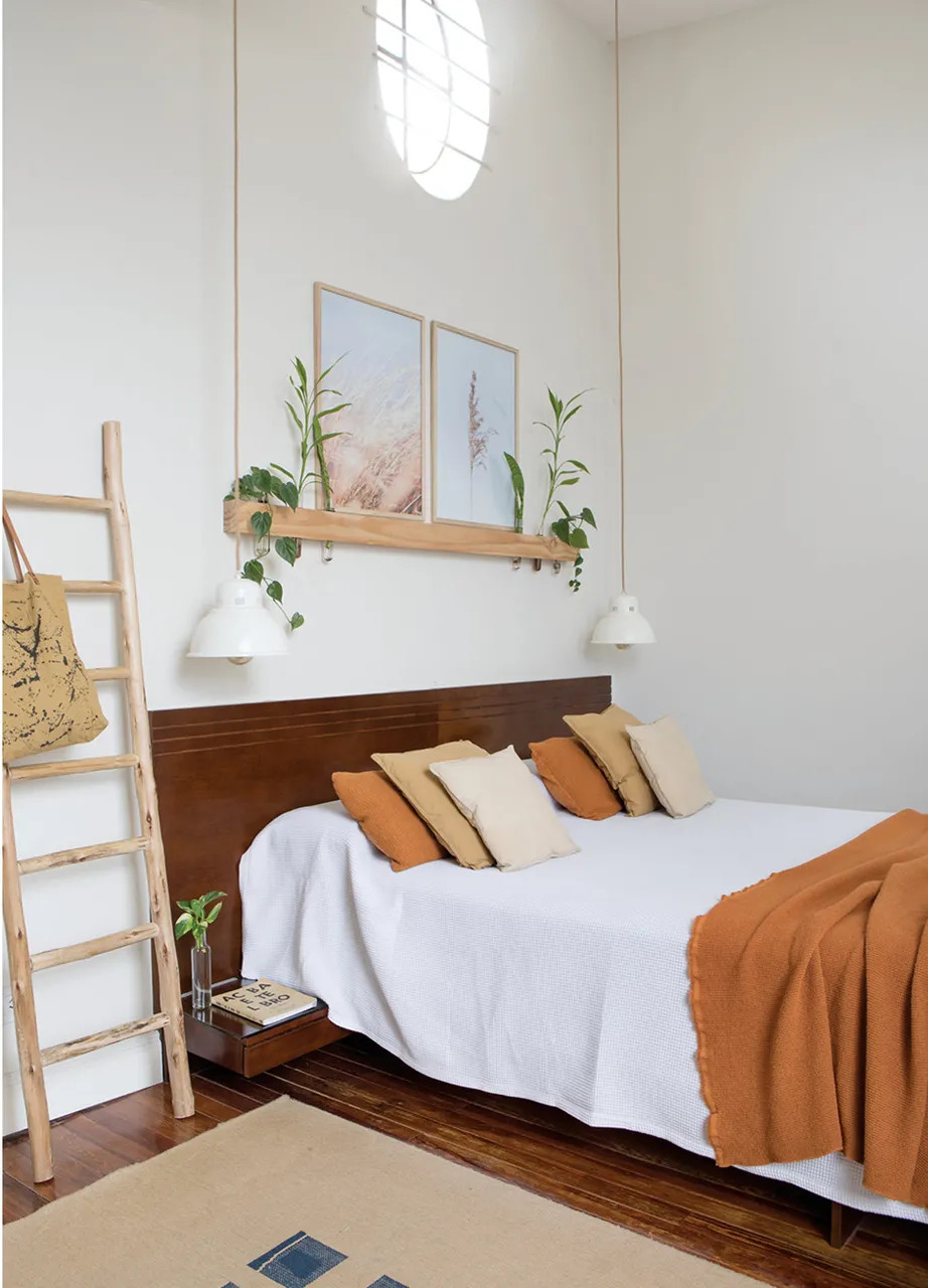 chambre avec oeil de boeuf