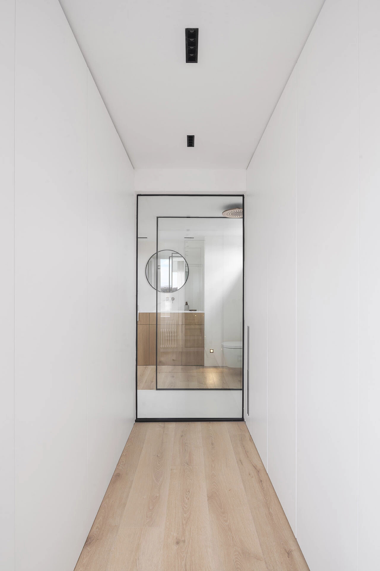 couloir parquet couloir parquet