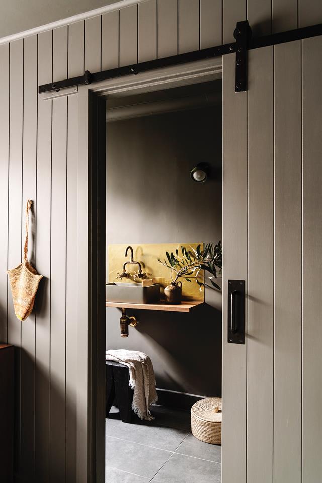 salle de bain grise salle de bain grise