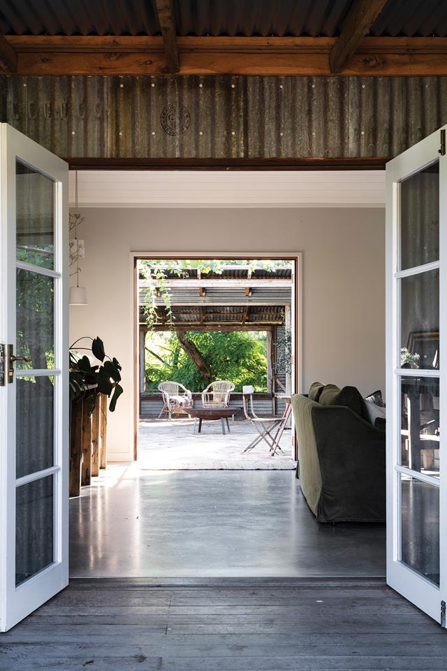 maison vintage en Australie The Quarters Jugiong maison vintage en Australie The Quarters Jugiong
