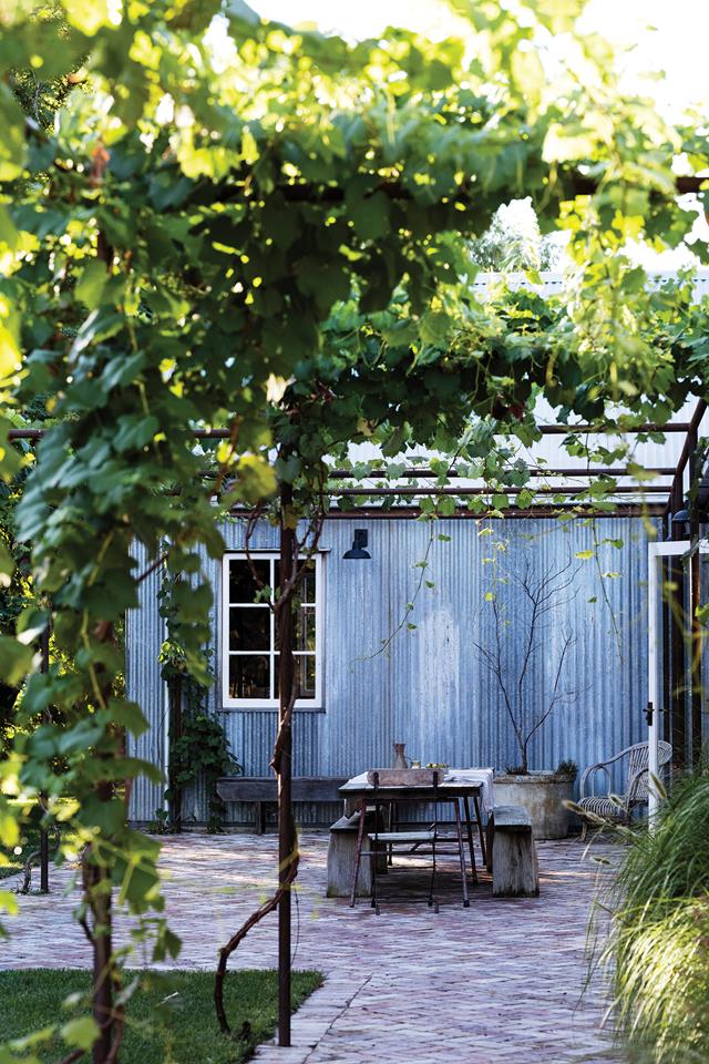 maison vintage en Australie The Quarters Jugiong maison vintage en Australie The Quarters Jugiong