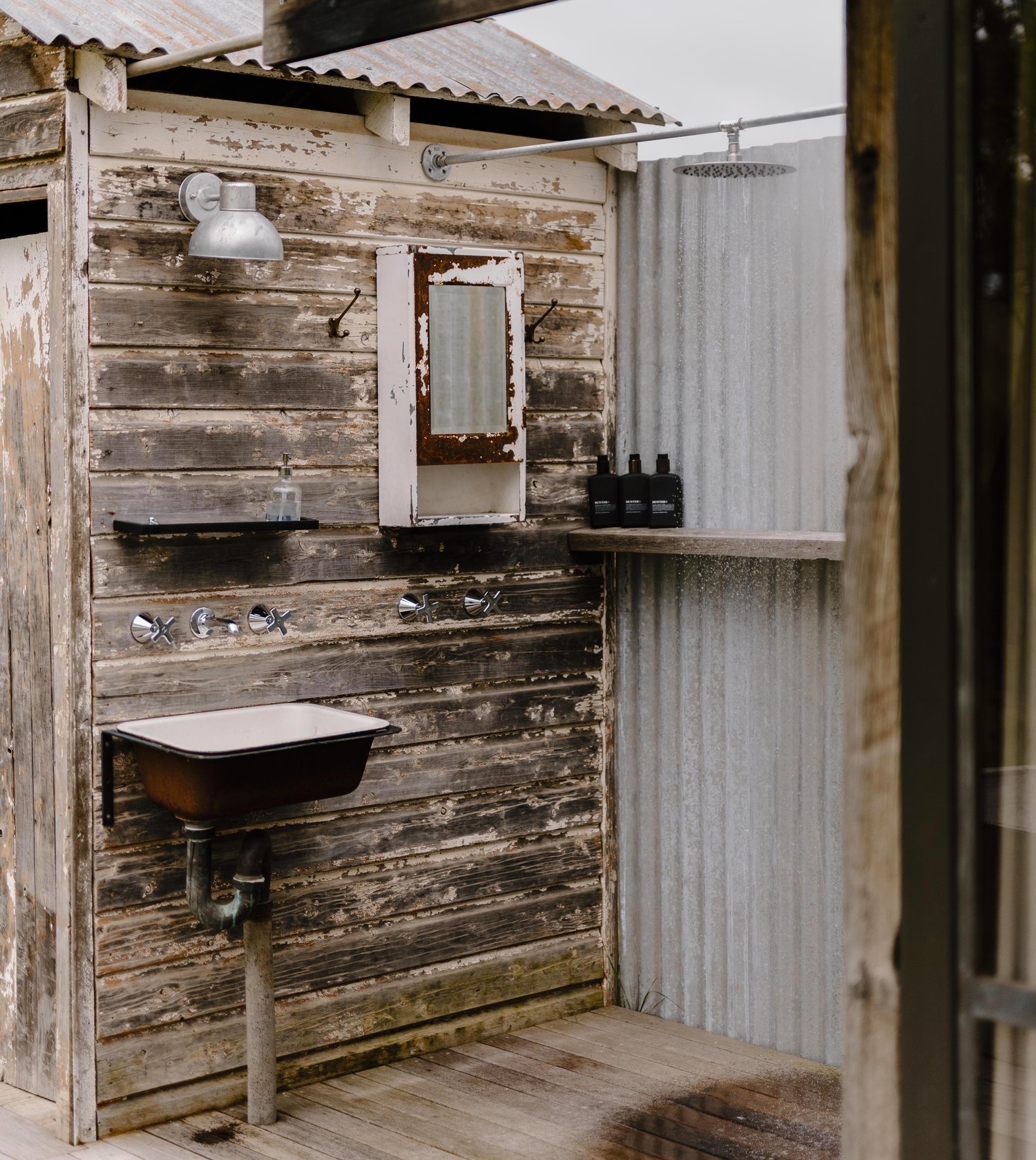 salle de bain extérieure salle de bain extérieure