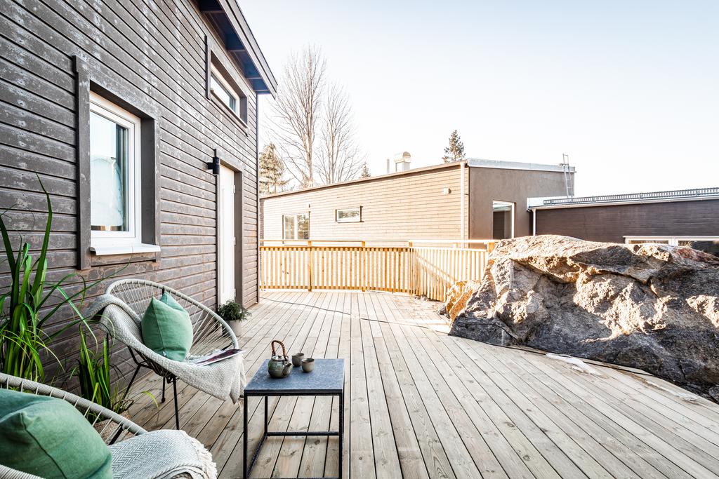 terrasse en bois mini maison de 26m2 terrasse en bois mini maison de 26m2