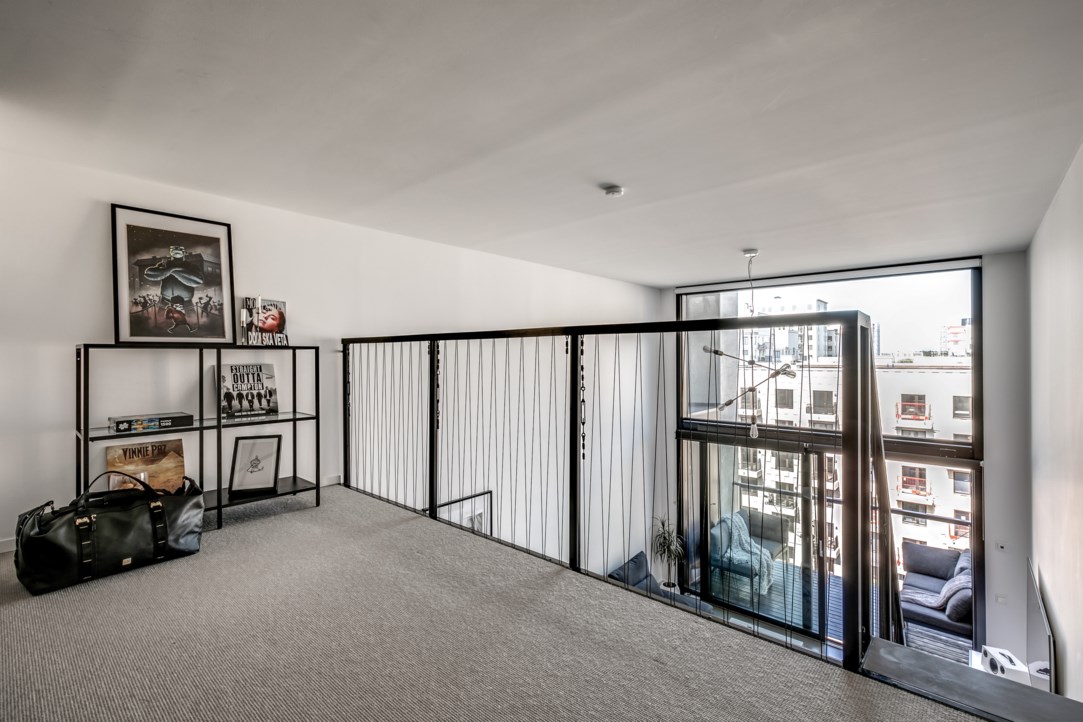 mezzanine duplex décoration design