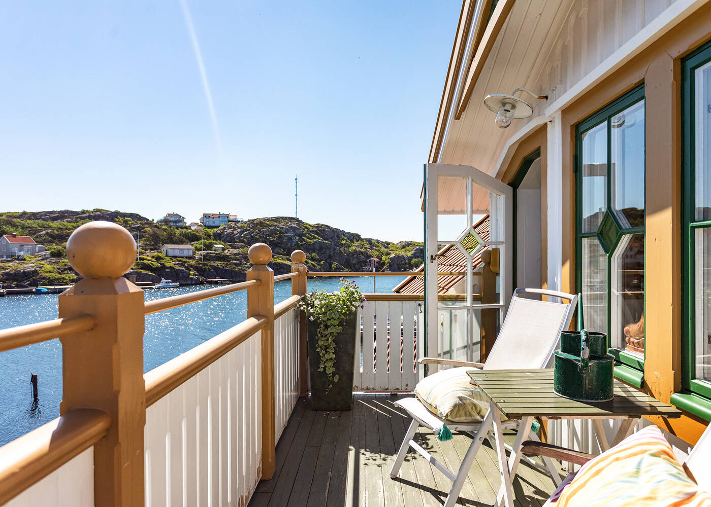 terrasse maison en bois